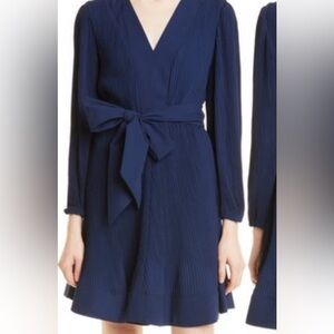 Milly Long Sleeve Mini Dress